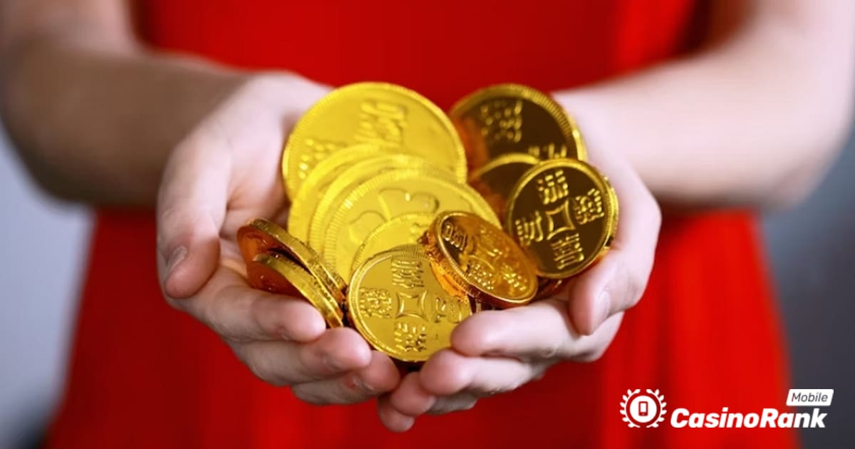 Vyhrajte podíl na turnaji o zlaté mince v hodnotě 2 000 EUR na Wild Fortune