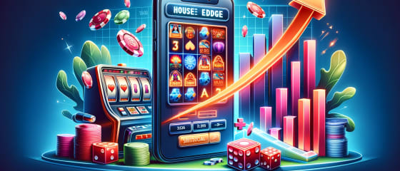 House Edge v mobilních kasinech