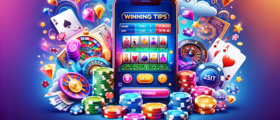 Nejlepší tipy, jak maximalizovat šance mobilního kasina