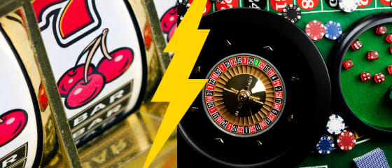 Mobilní kasinové hry: Automaty a stolní hry – která z nich je lepší