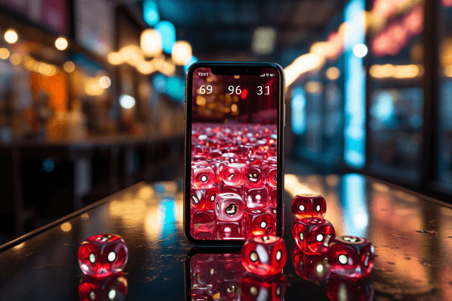 Průvodce generátory náhodných čísel v mobilním kasinu image