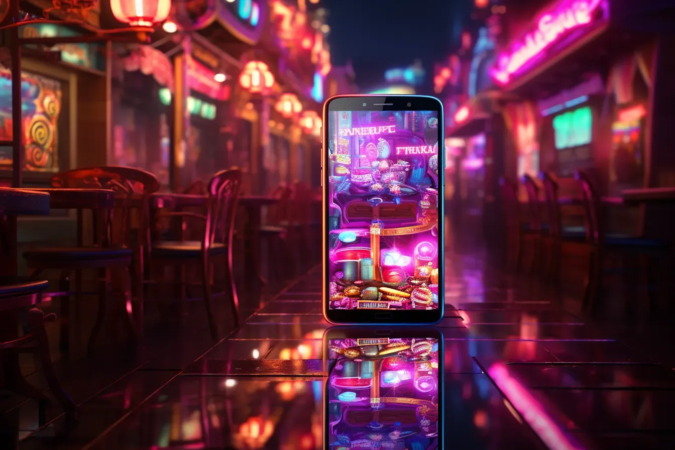 Top 5 výherních automatů na 22Bet image