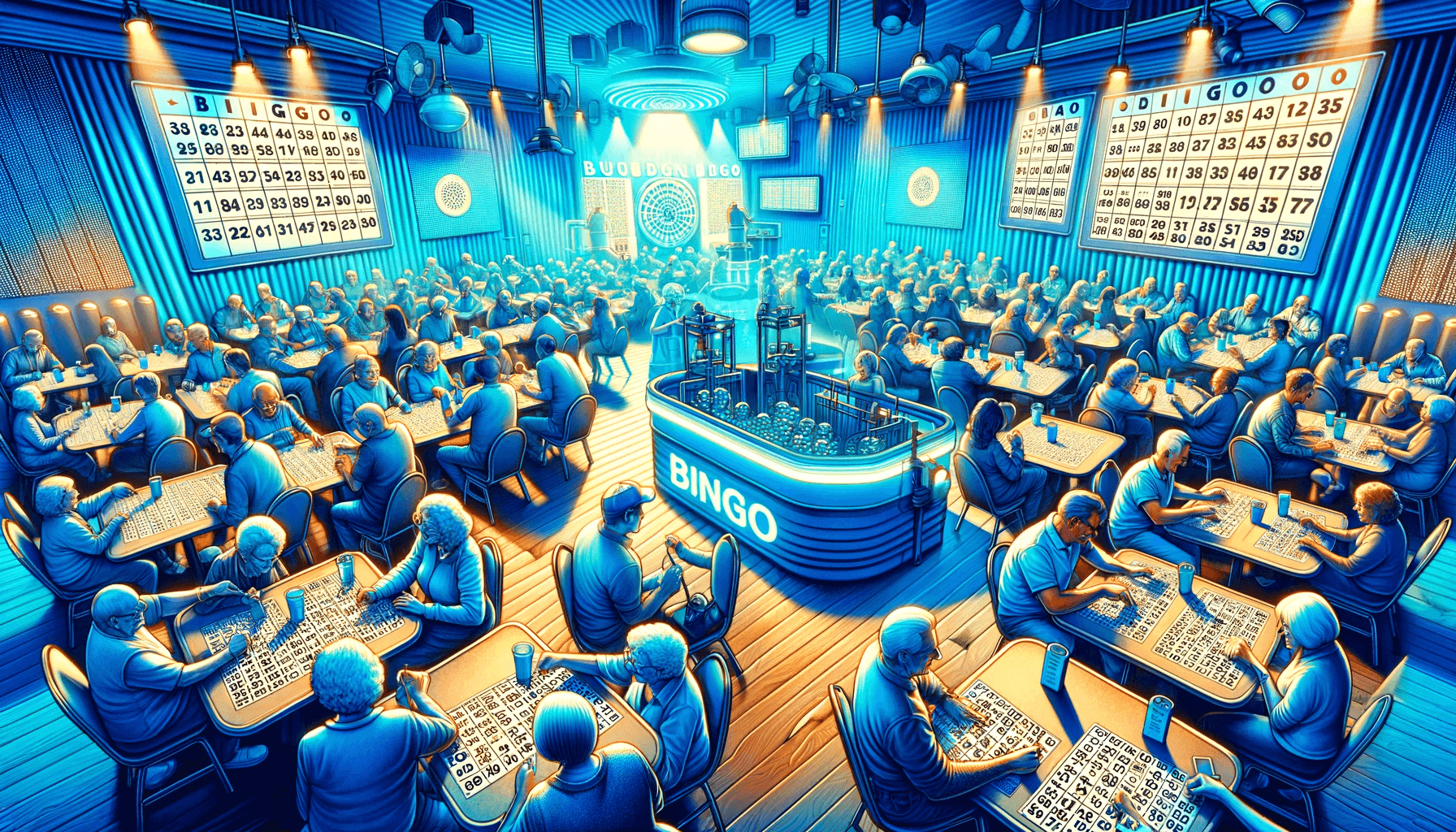 Bingo Lingo: Zvládněte všech 90 slangových výrazů a jejich původ image