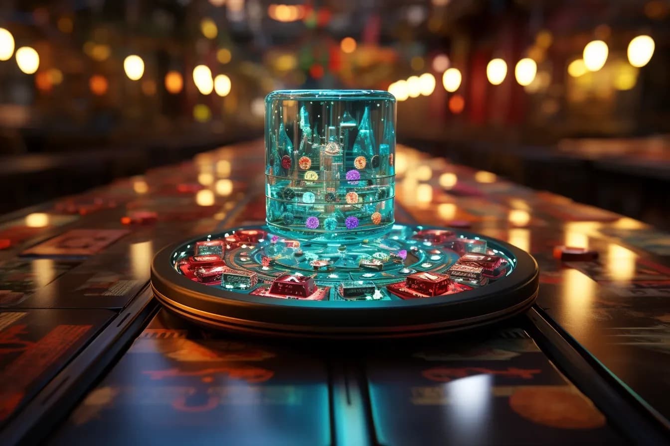 Nejlepší mobilní kasinové hry pro pokročilé hráče image