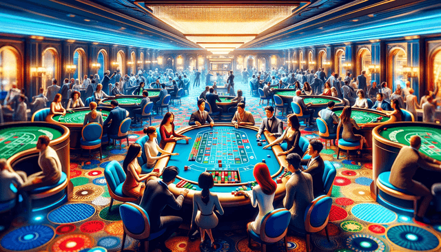 Mobilní kasino podvody: Jak se vyhnout podvodům image