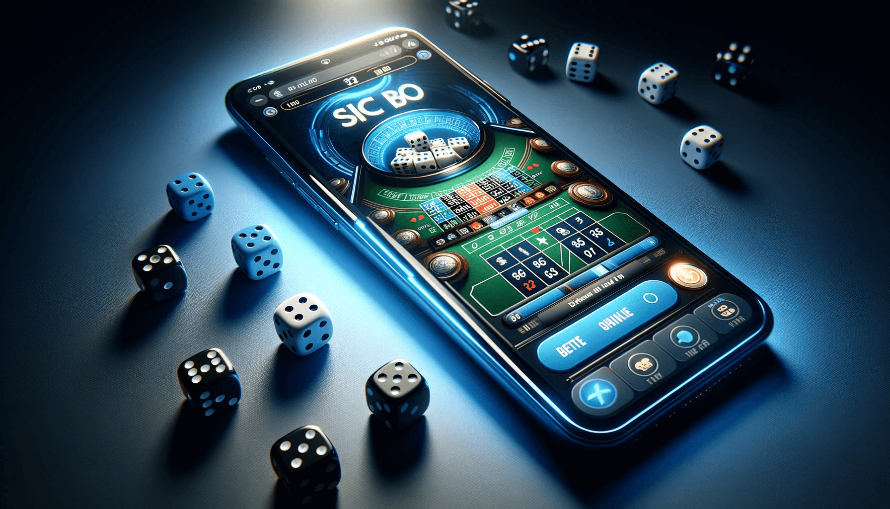 Výhody a nevýhody hraní Sic Bo na mobilu image