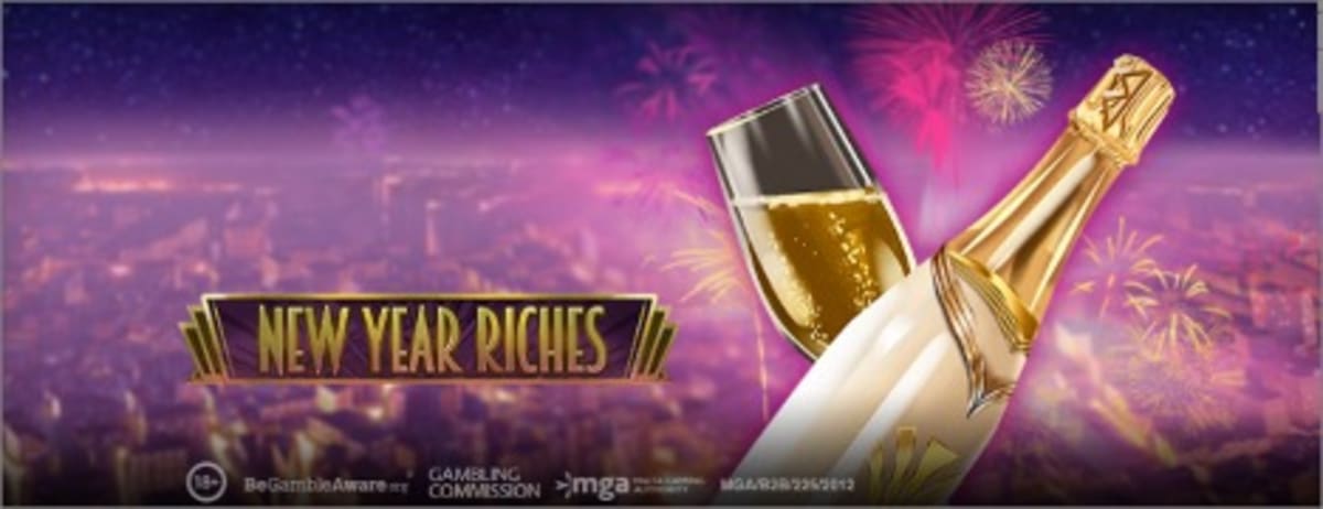 Play'n GO Roar do roku 2021 se zbrusu novými tituly slotů