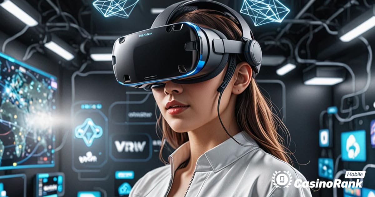 Budoucnost hraní: Jak VR, blockchain a AI utvářejí průmysl