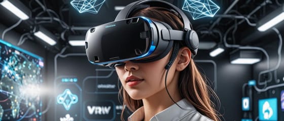 Budoucnost hraní: Jak VR, blockchain a AI utvářejí průmysl