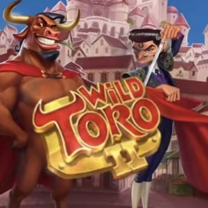 Toro Goes Berserk ve hře Wild Toro II