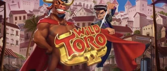 Toro Goes Berserk ve hÅ™e Wild Toro II