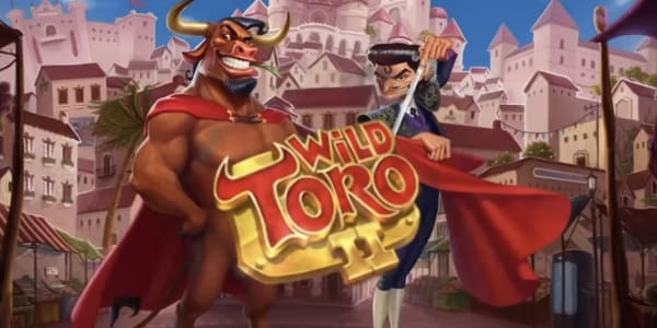 Toro Goes Berserk ve hře Wild Toro II