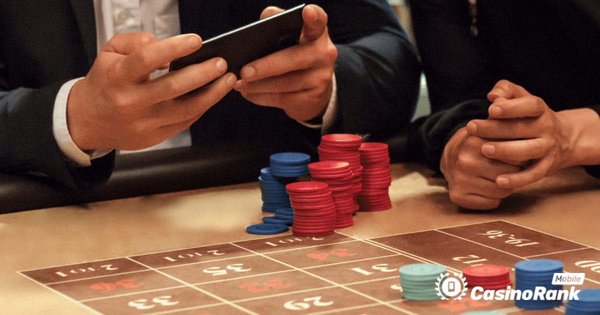 Tajemství úspěchu mobilního kasina