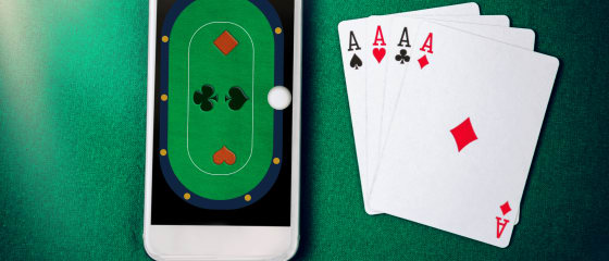 Budoucí projekce pro mobilní kasinové hry