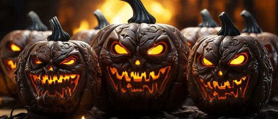 Zažijte halloweenský adrenalinový nápor s Big Scary Fortune od Inspired Entertainment