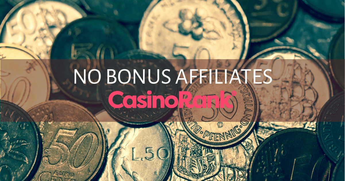 Nejlepší No Bonus Affiliates Mobilní Casinos
