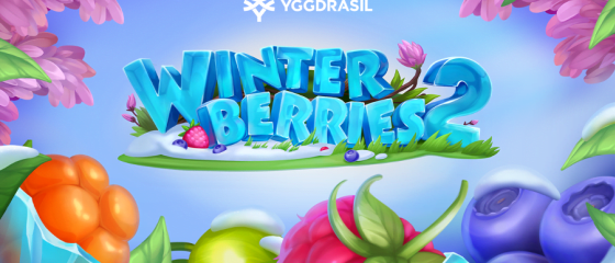 Yggdrasil pokračuje ve hře Frozen Fruit Adventure s Winterberries 2