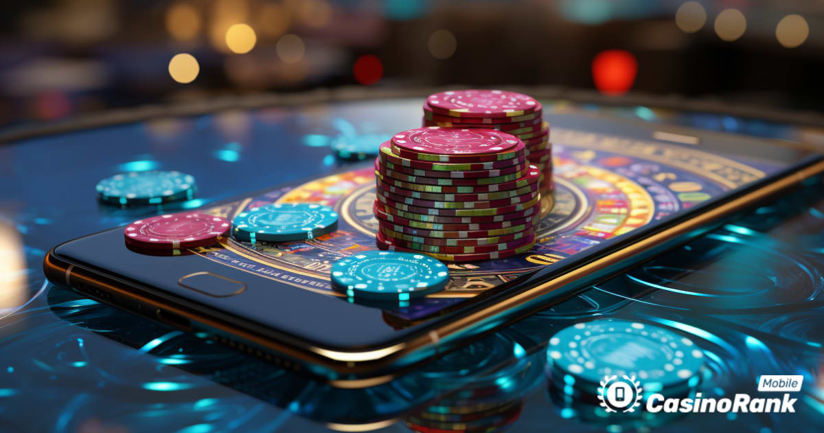 Důvody, proč začít hrát online kasino na mobilu