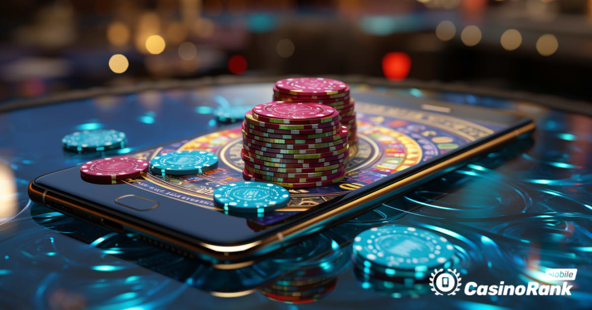 Důvody, proč začít hrát online kasino na mobilu