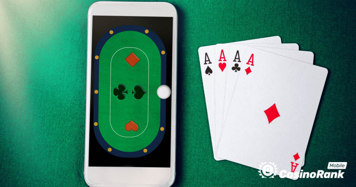 7 nejlépe hodnocených mobilních kasin 2022