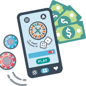 Nejlepší výběr mobilních kasin 2024