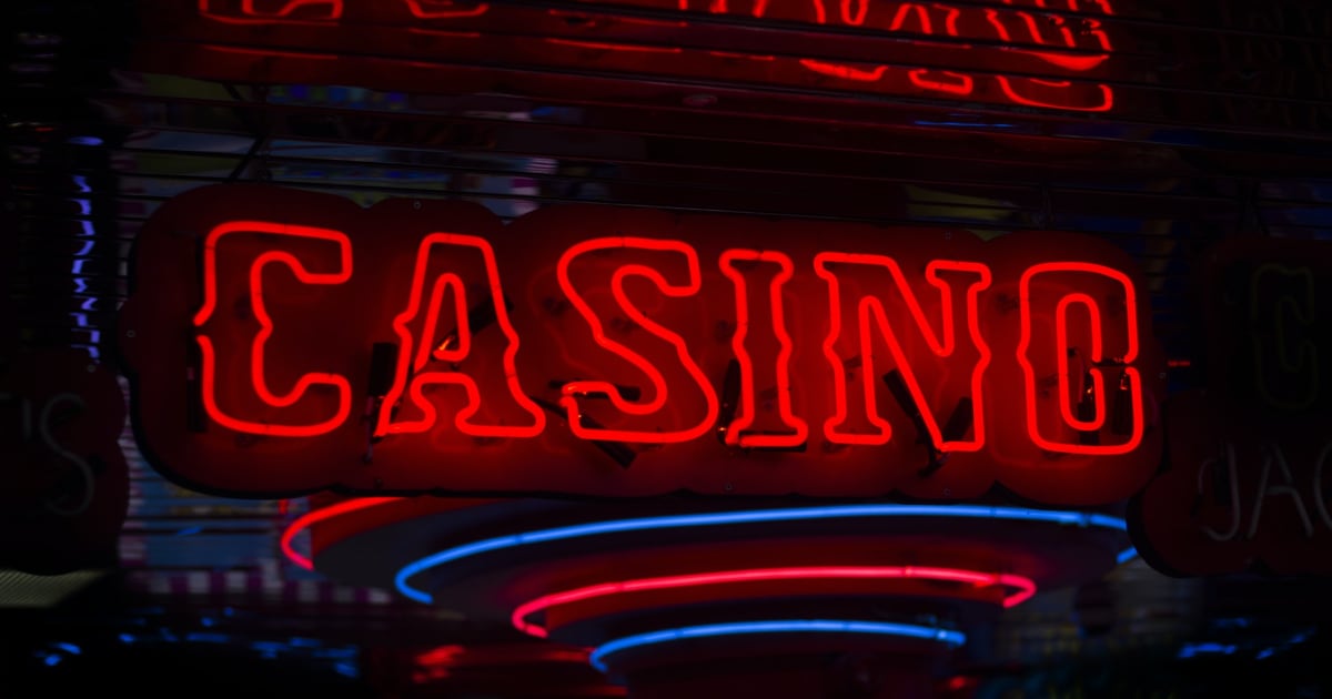 Rozdíl mezi online kasiny a pozemními kasiny