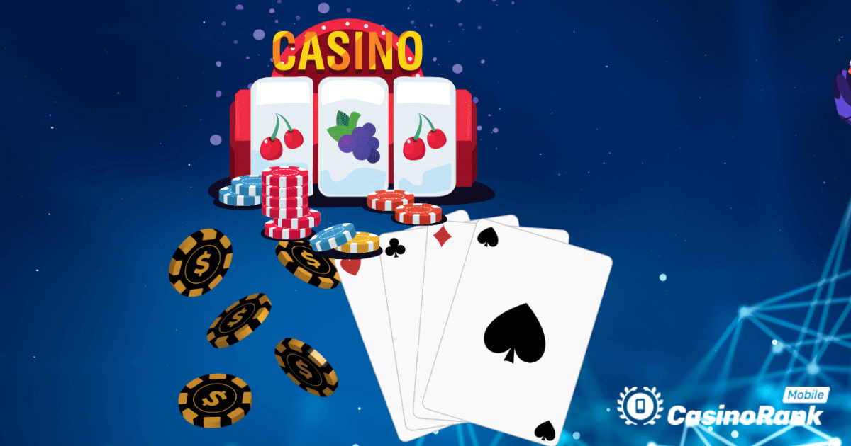 5G Casino a jeho dopad na mobilní kasinové hry