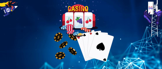 5G Casino a jeho dopad na mobilní kasinové hry