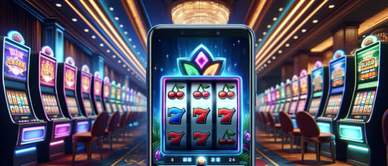 Proč se mobilní kasina stávají populárními