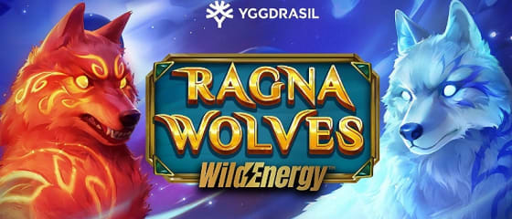 Yggdrasil debutuje na novém slotu Ragnawolves WildEnergy