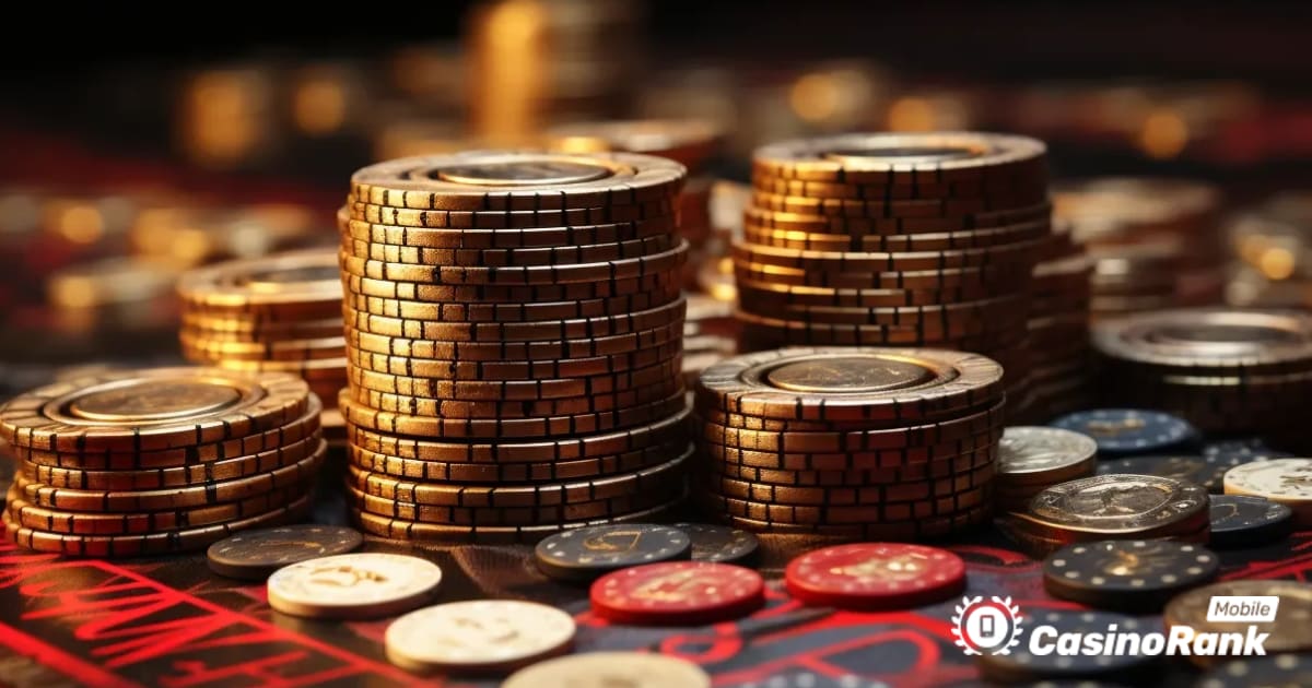 Play'n GO dostává zelenou ke spuštění kasinových her v Západní Virginii