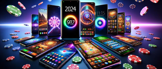 Nejlepší smartphony pro hraní her v mobilním kasinu v roce 2024
