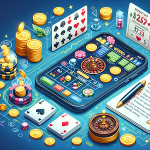 Nejlepší tipy pro mobilní kasina za 2024