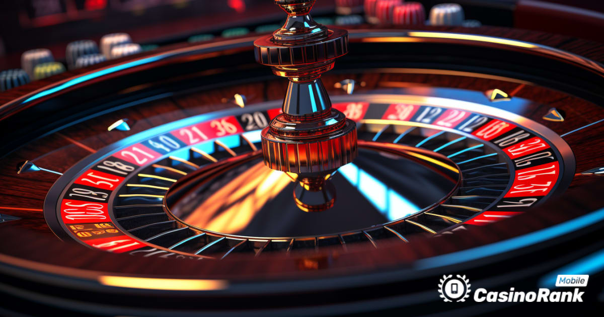 Výhody a nevýhody rulety v mobilním kasinu