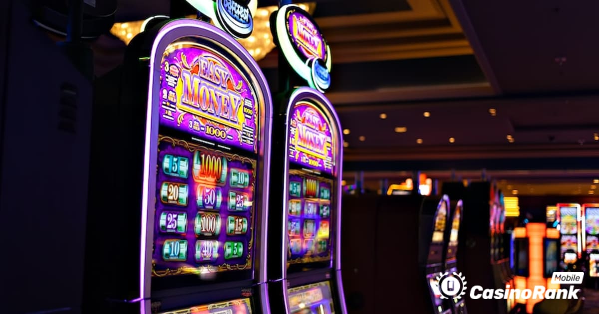 Měli byste si vybrat mobilní kasino pro lepší zážitek z automatů