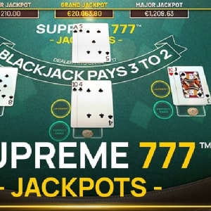 Betsoft Gaming zvyšuje výběr stolních her s jackpoty nejvyšších 777
