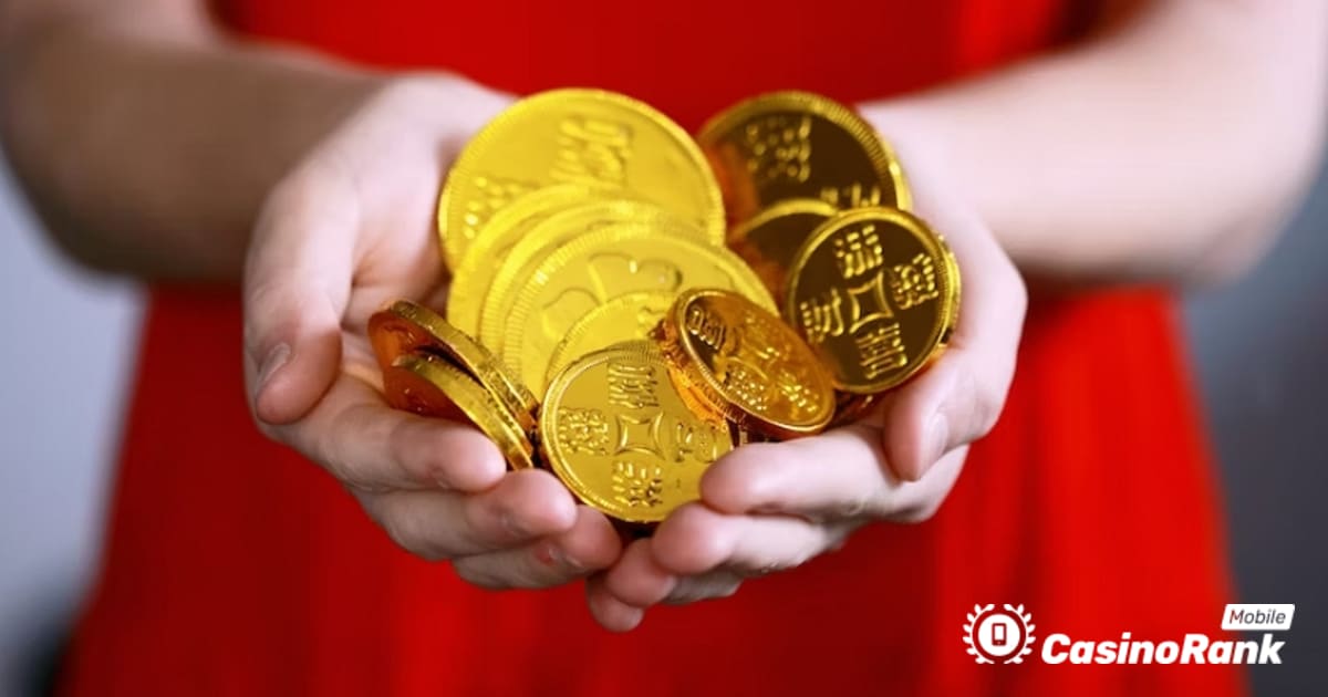 Vyhrajte podíl na turnaji o zlaté mince v hodnotě 2 000 EUR na Wild Fortune