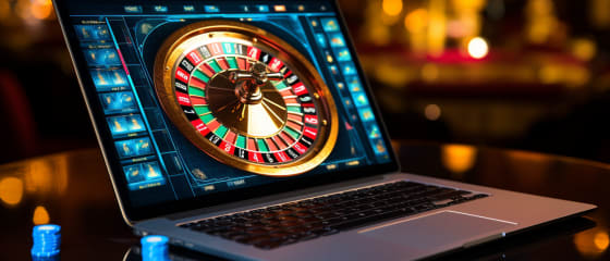 Ruleta v mobilním kasinu versus stolní ruleta