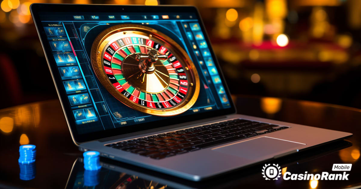 Ruleta v mobilním kasinu versus stolní ruleta