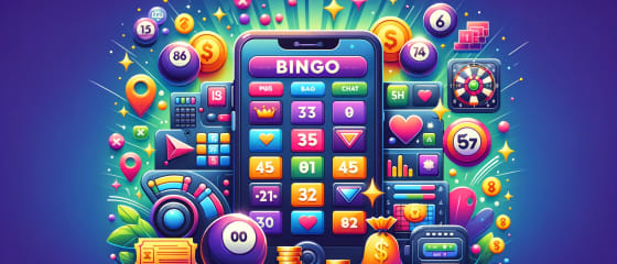 Průvodce mobilním bingem: Hrajte a vyhrajte online