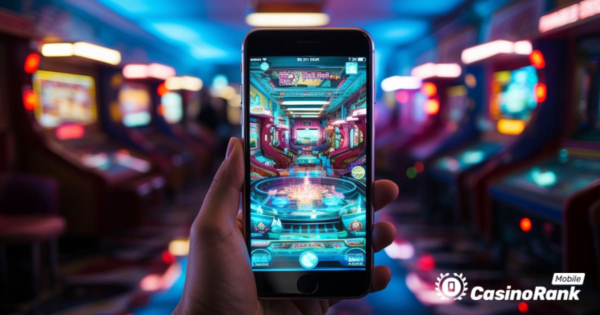 Nejlepší bezplatné kasinové hry pro iPhone 2024