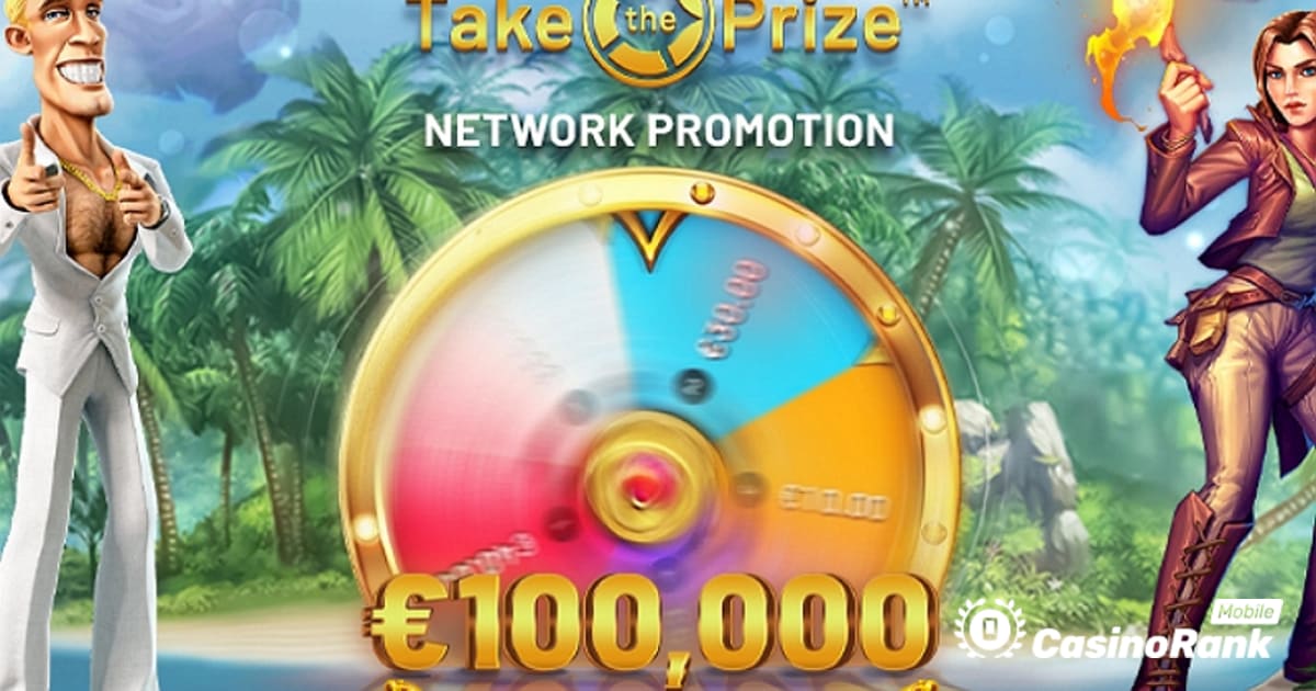 Betsoft přináší skvělé odměny v nové akci Take the Prize Promotion