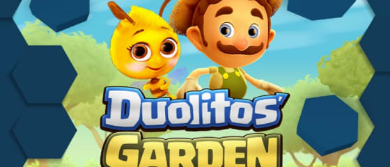 UÅ¾ijte si Bumper Harvest ve hÅ™e Duolitos Garden od Swintta