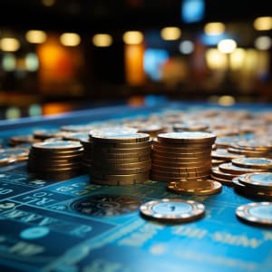 Mobilní kasina s minimálním vkladem 10 $ v 2023/2024