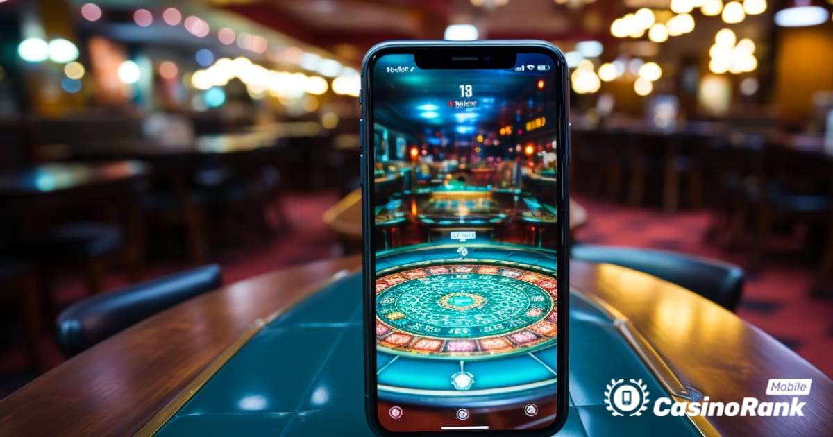 Nejlepší mobilní kasina bez sázek 2024 : Okamžité výhry a výběry!