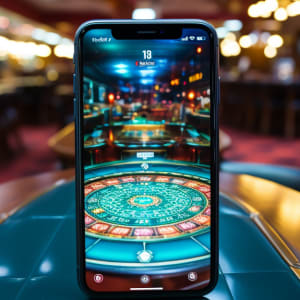 Nejlepší mobilní kasina bez sázek 2024 : Okamžité výhry a výběry!
