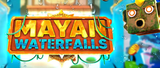 Yggdrasil se spojil s Thunderbolt Gaming, aby uvolnil mayské vodopády
