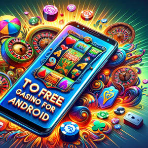 Top 10 kasinových her zdarma pro Android