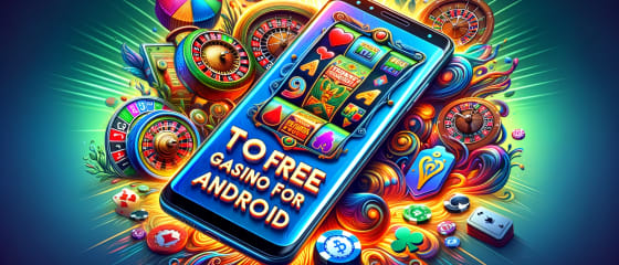 Top 10 kasinových her zdarma pro Android