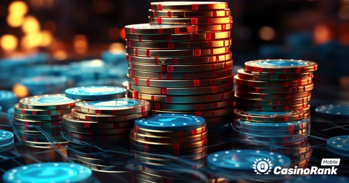 5 nejlepších tipů, jak maximalizovat bonusy mobilního kasina